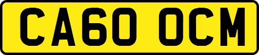 CA60OCM