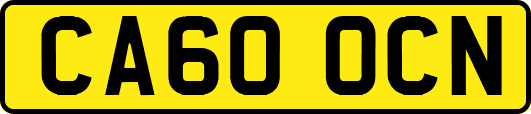 CA60OCN