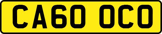 CA60OCO