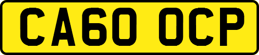 CA60OCP