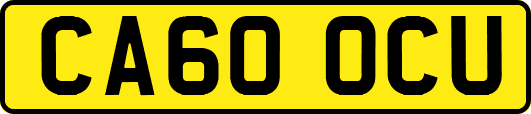 CA60OCU