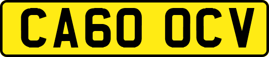 CA60OCV