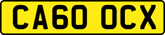 CA60OCX