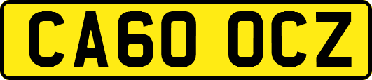 CA60OCZ