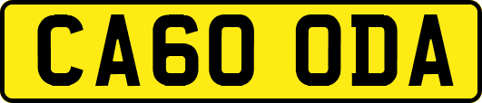 CA60ODA