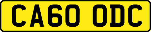CA60ODC
