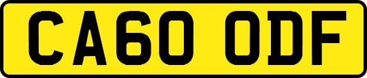 CA60ODF