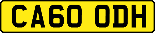 CA60ODH
