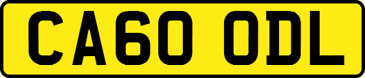 CA60ODL