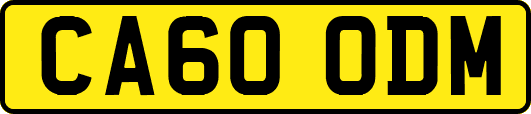 CA60ODM