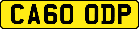 CA60ODP