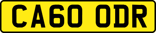 CA60ODR