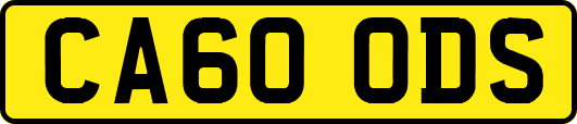 CA60ODS