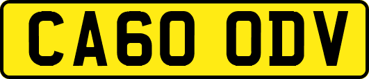 CA60ODV