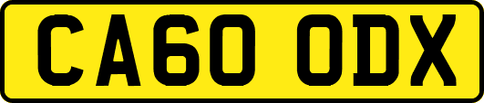 CA60ODX