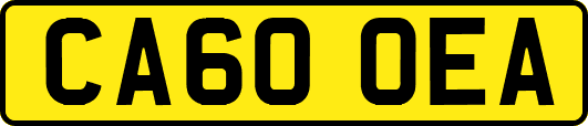 CA60OEA