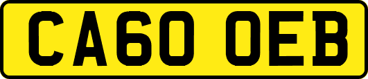 CA60OEB