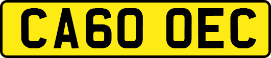 CA60OEC