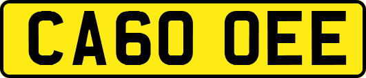 CA60OEE