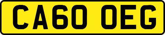 CA60OEG