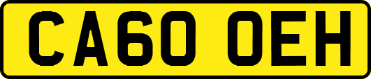 CA60OEH