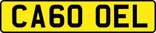 CA60OEL