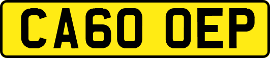 CA60OEP