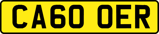 CA60OER