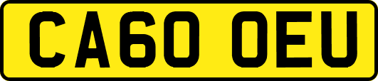CA60OEU