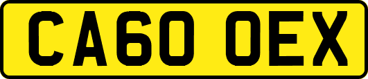 CA60OEX