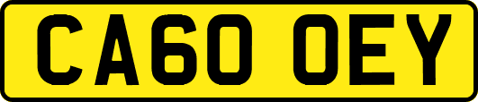 CA60OEY