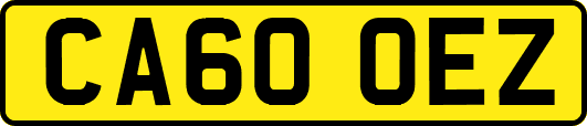 CA60OEZ