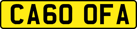 CA60OFA