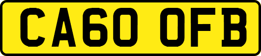 CA60OFB
