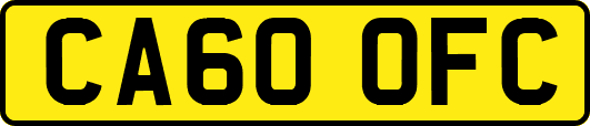 CA60OFC