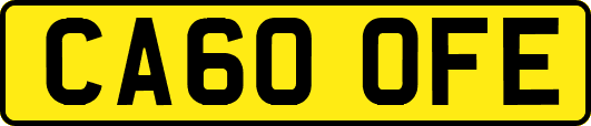 CA60OFE