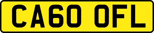 CA60OFL