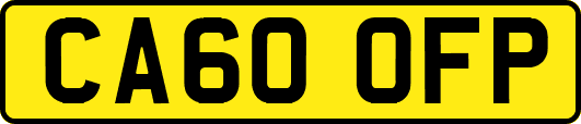 CA60OFP