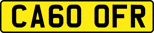 CA60OFR