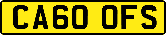 CA60OFS