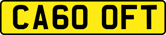 CA60OFT