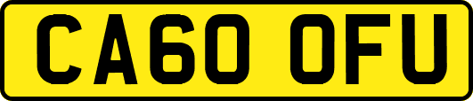 CA60OFU