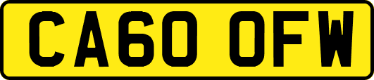 CA60OFW