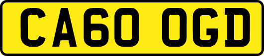 CA60OGD