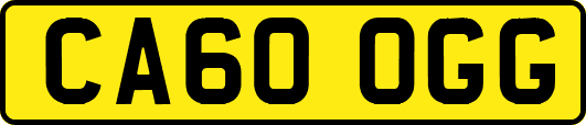 CA60OGG