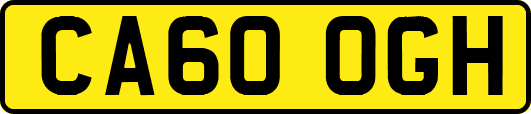 CA60OGH