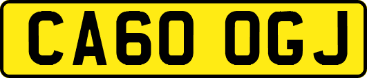 CA60OGJ