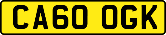 CA60OGK