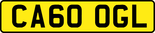 CA60OGL