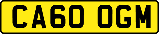 CA60OGM